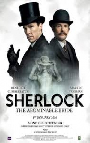 Sherlock The Abominable Bride